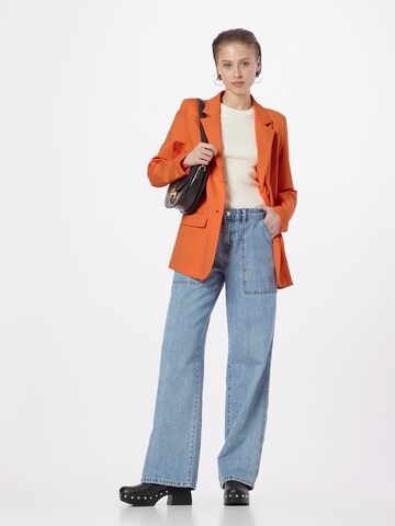 Fransa Blazer 'LANO' in Orange