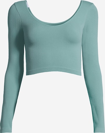 AÉROPOSTALEMajica - plava boja: prednji dio