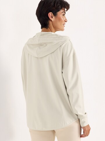 Cellbes of Sweden Vielseitige Jacke mit Kapuze in Beige