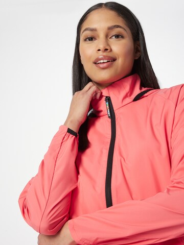 Rukka Sportjacke 'MESSELA' in Orange