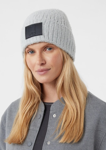 COMMA Mütze in Grau