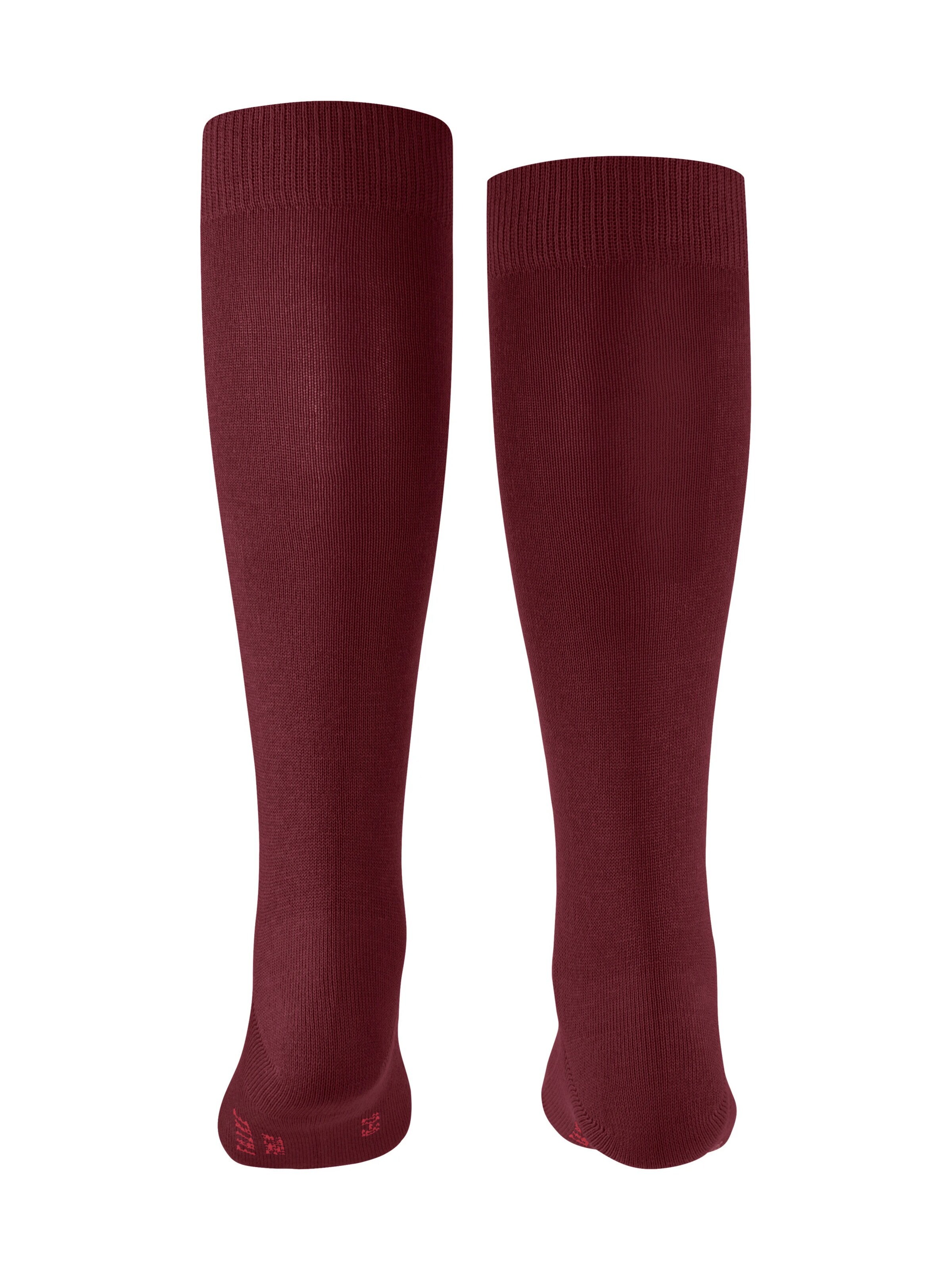 FALKE Socks 'Family' in Red