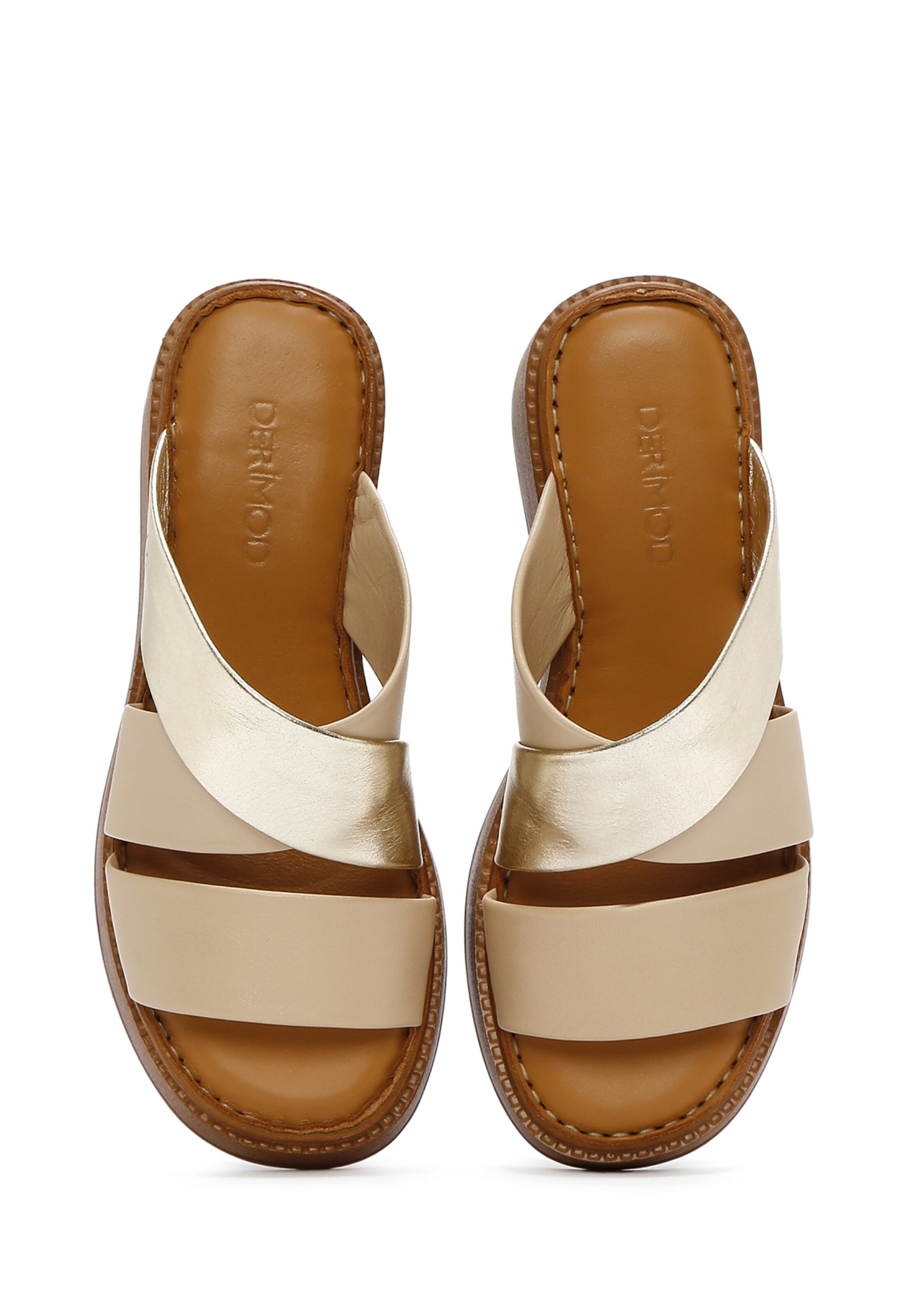 Derimod Mule in Beige