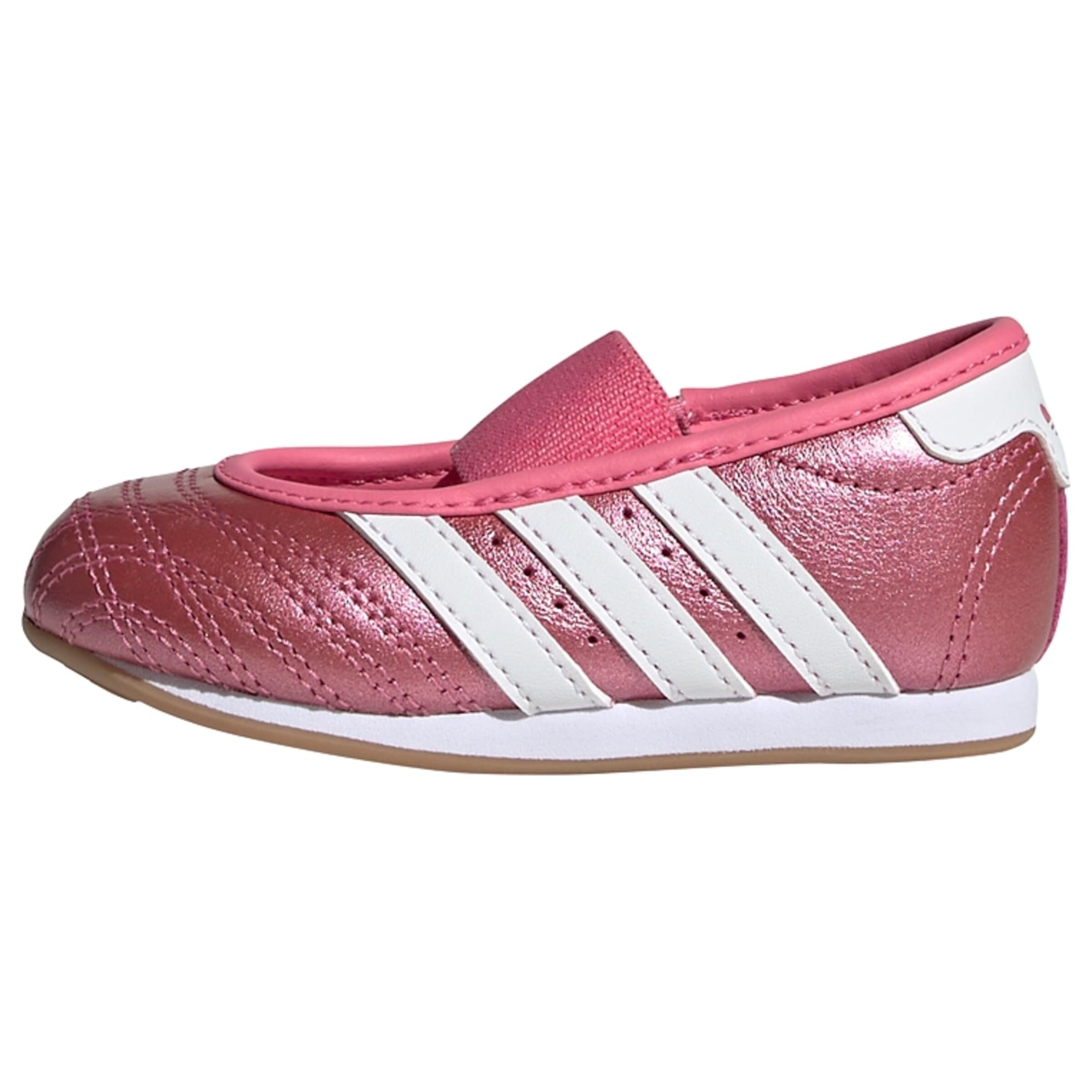 ADIDAS ORIGINALS Sneakers in Roze: voorkant