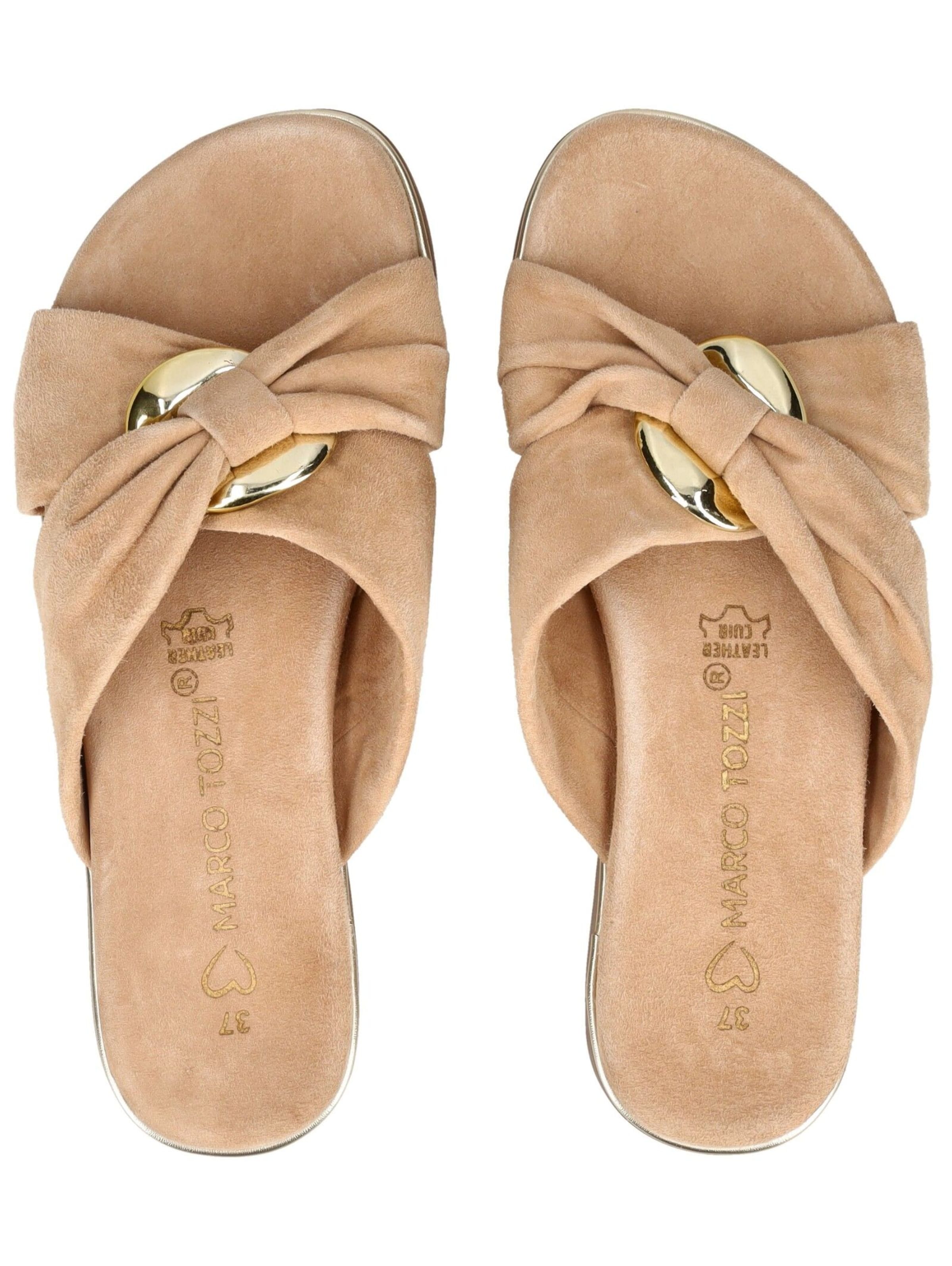 Zoccoletto di MARCO TOZZI in beige