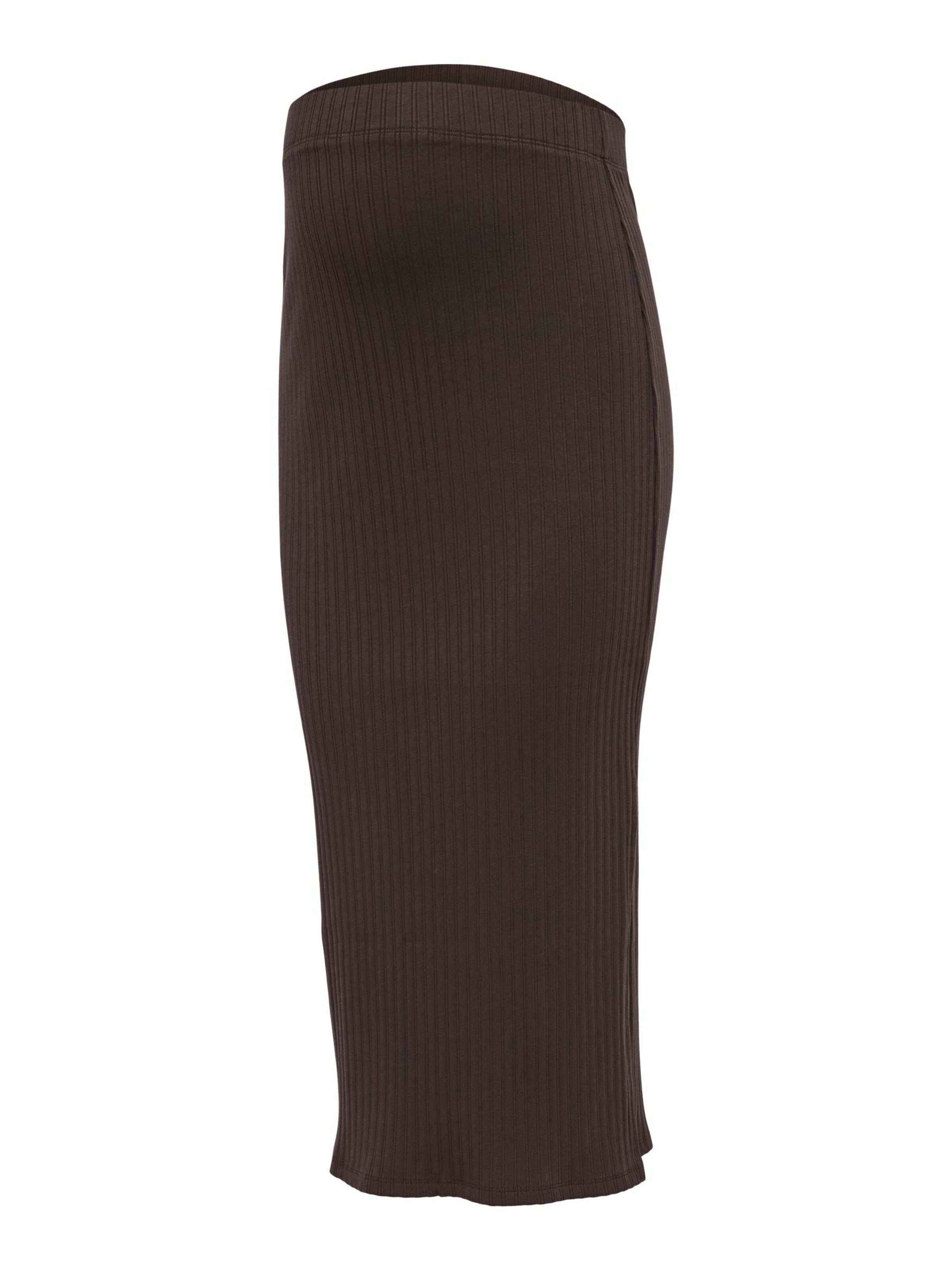 MAMALICIOUS Skirt in 38 in Brown, Item view