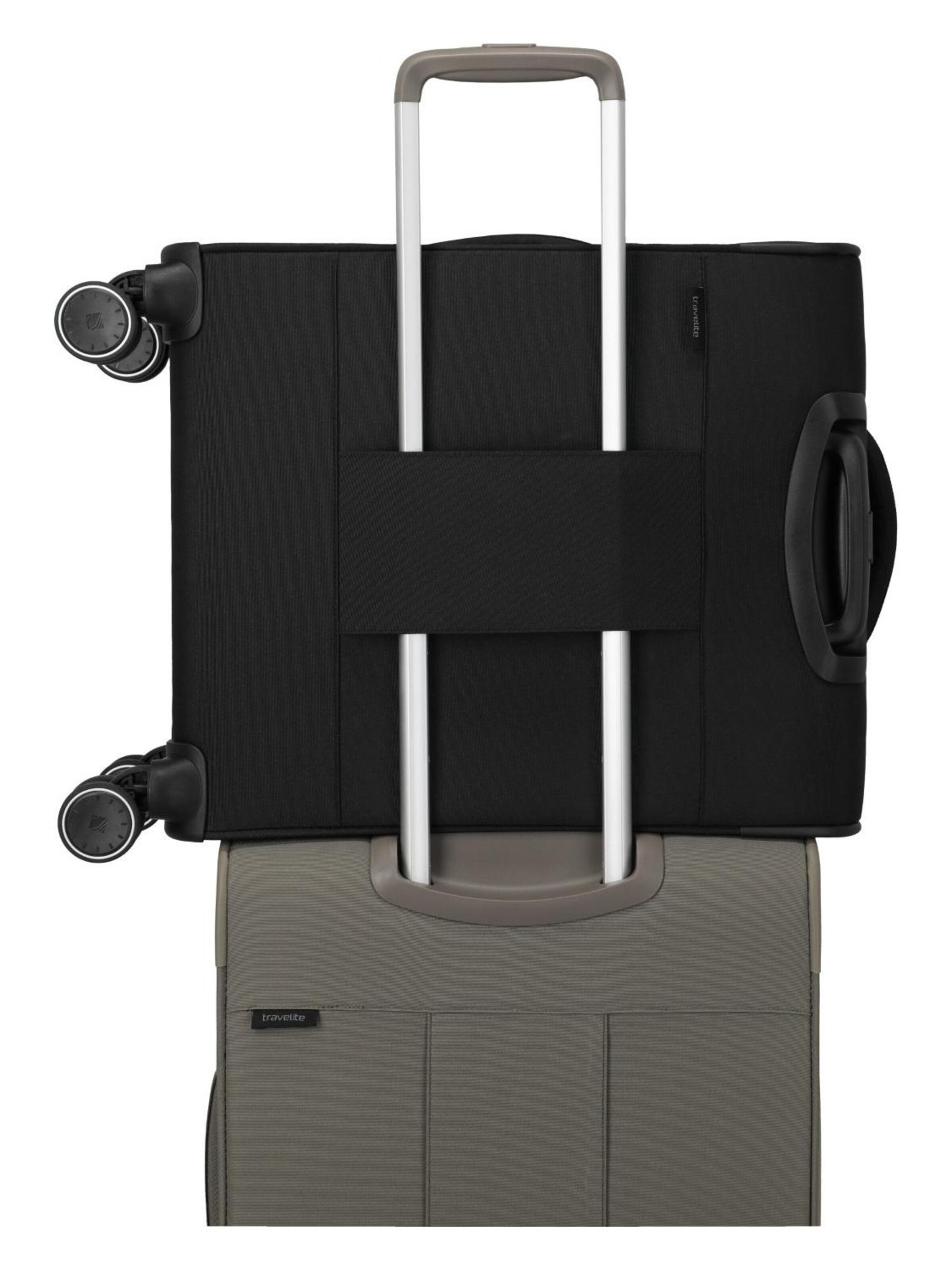 TRAVELITE Suitcase in Black