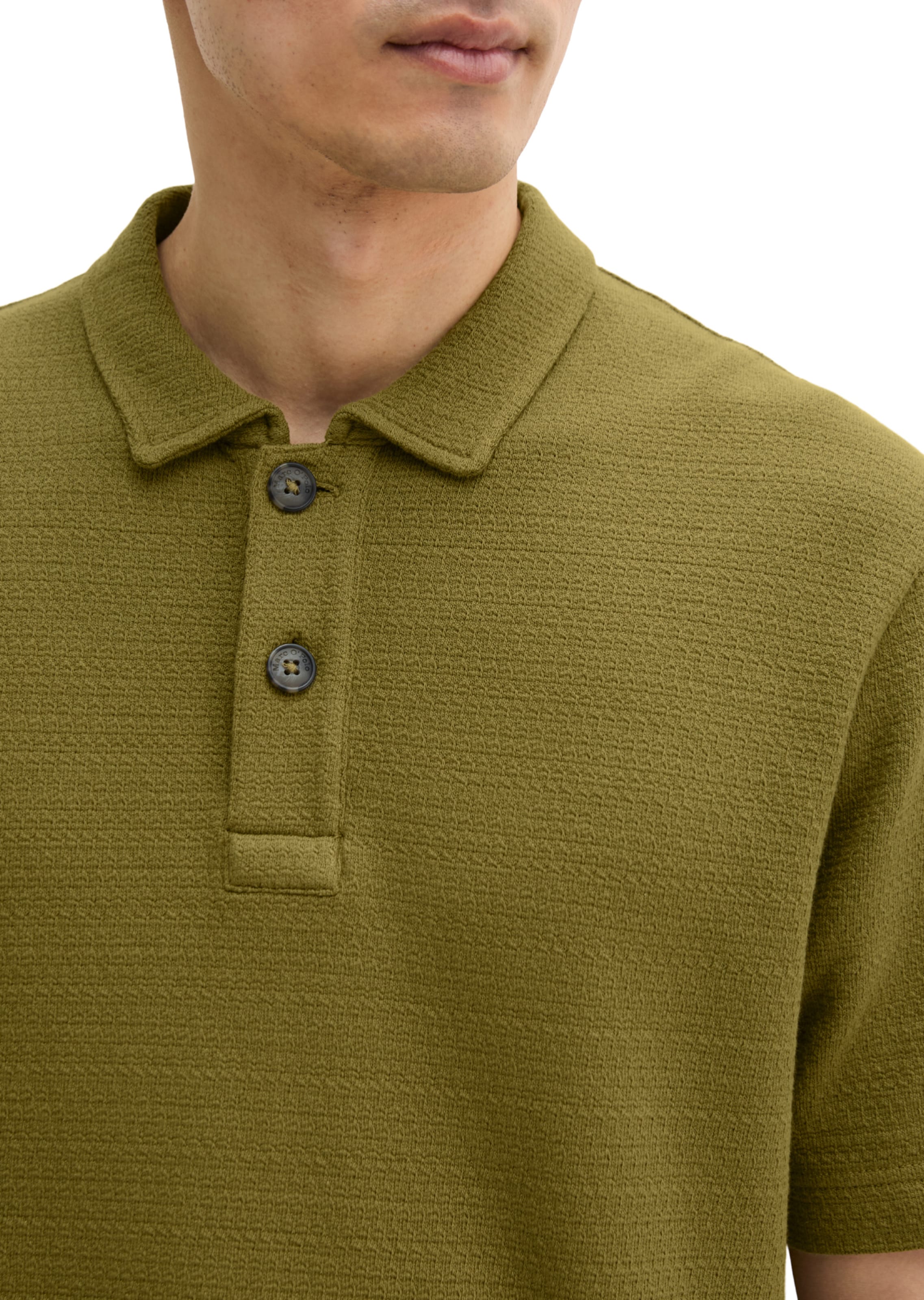 Marc O'Polo Shirt in Green