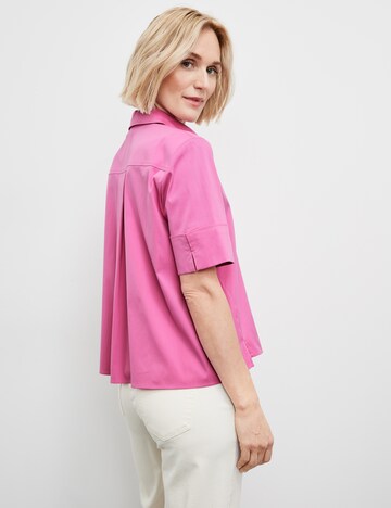 GERRY WEBER - Blusa em rosa