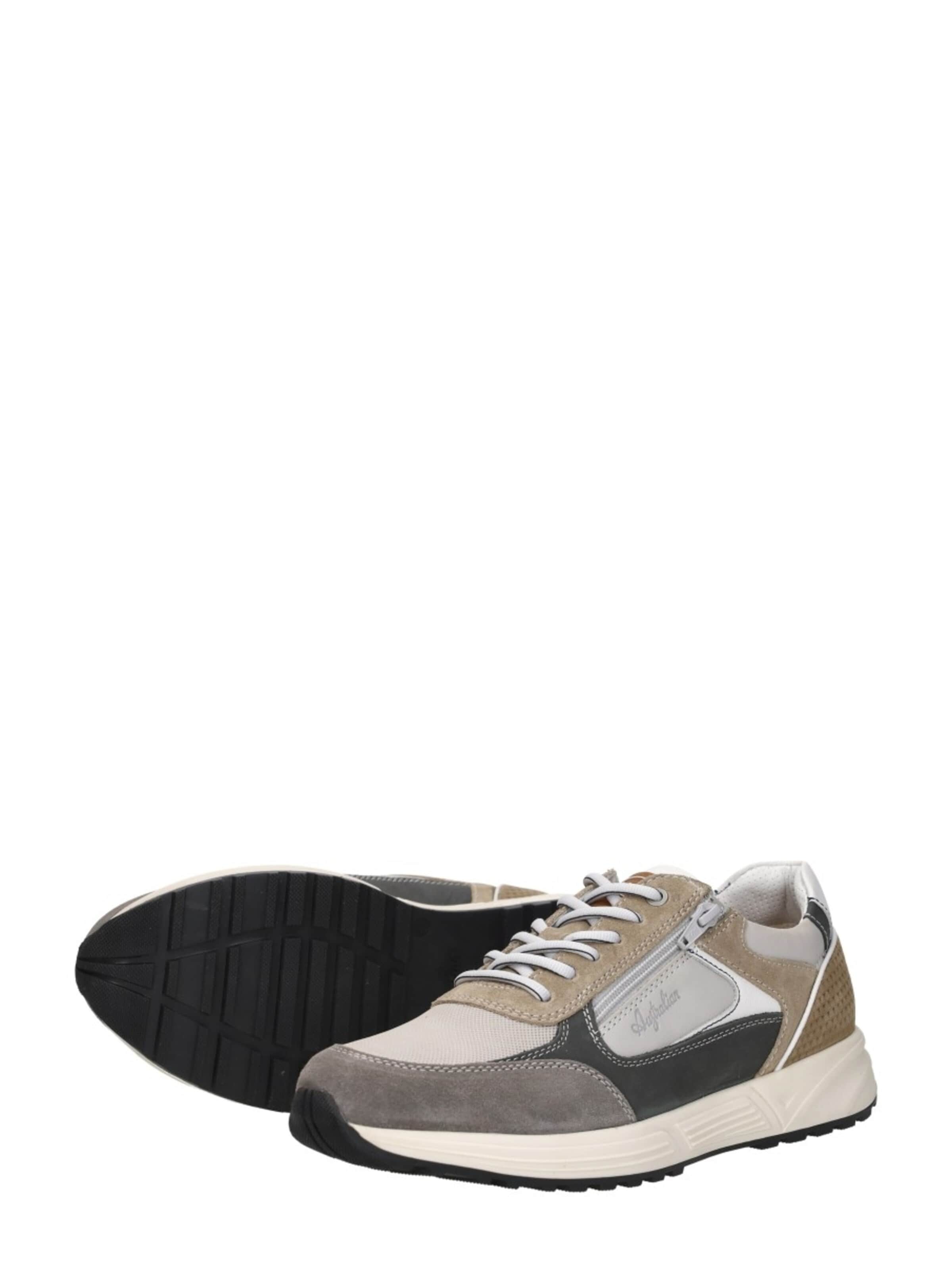 Australian Sneakers laag 'Hawker - Flexmove' in Grijs