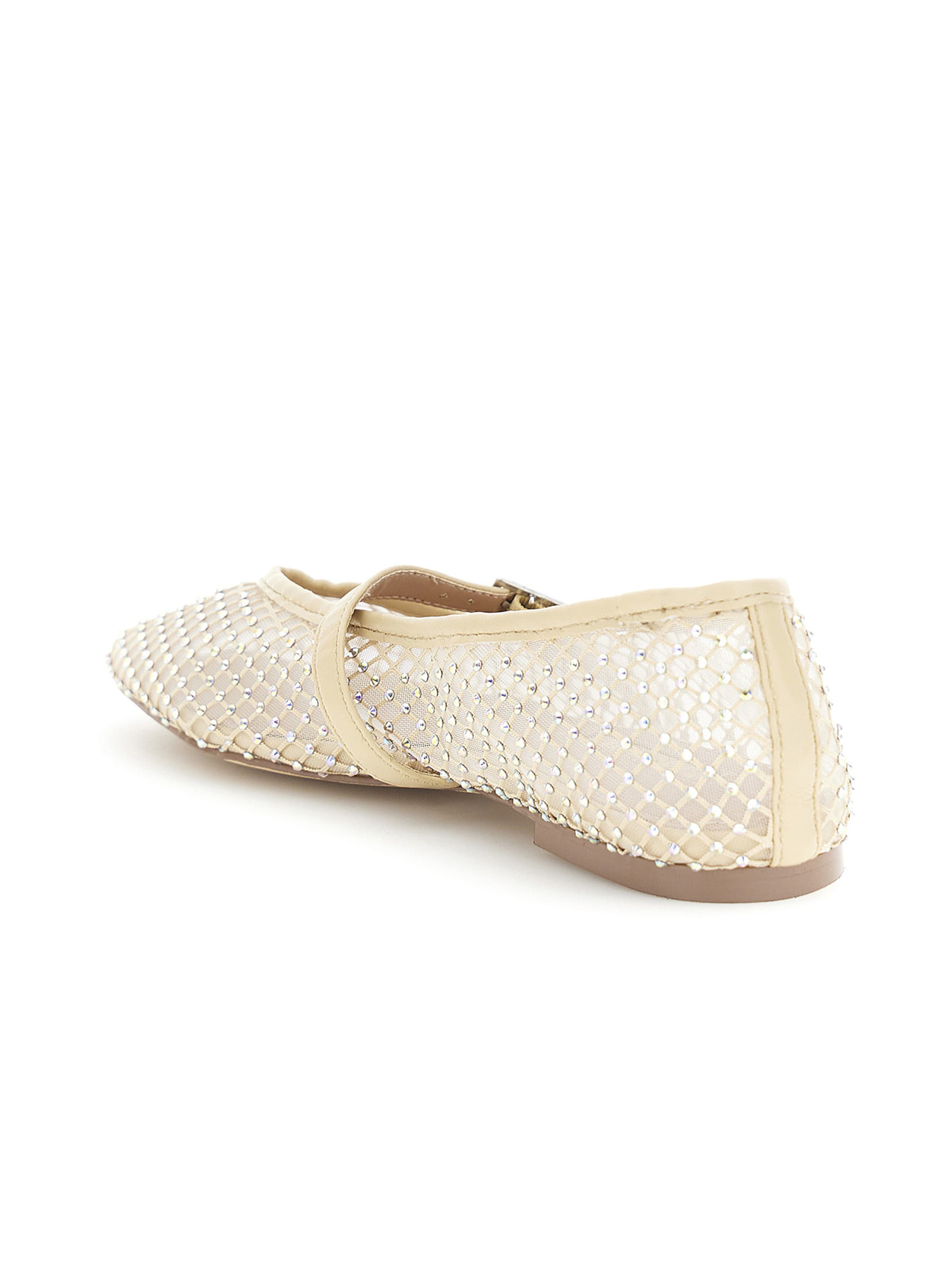 Mocassin CAFè NOIR en beige