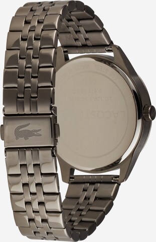 Orologio analogico di LACOSTE in grigio