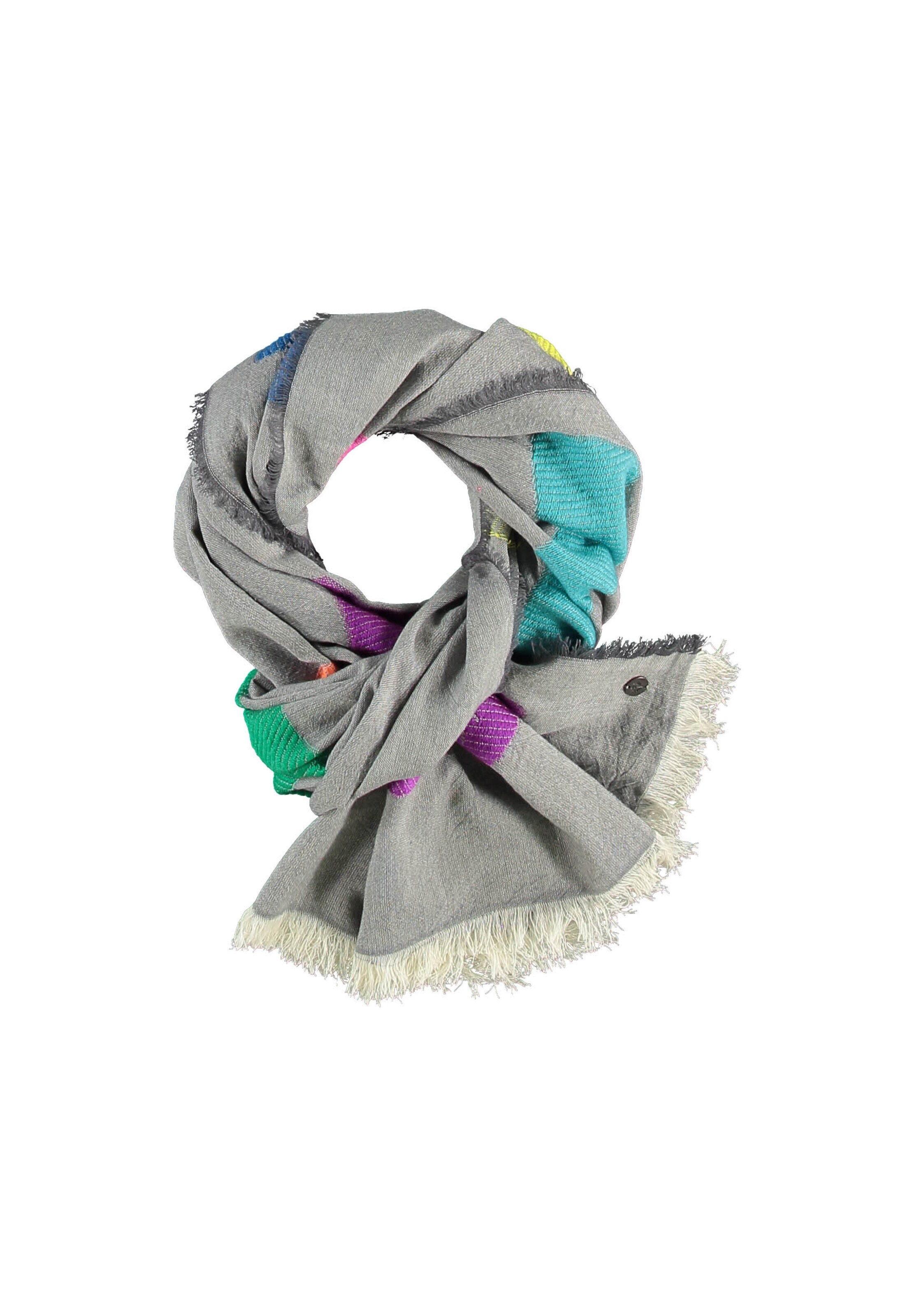FRAAS Scarf in Grey