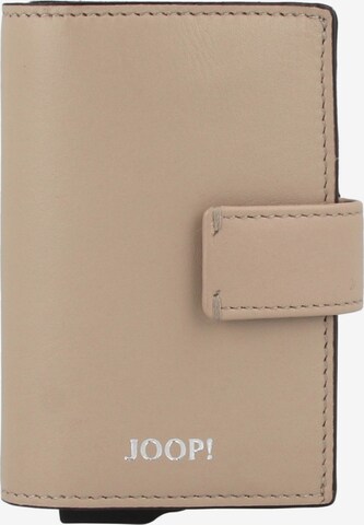 JOOP! Case 'Sofisticato C-Two' in Beige: front