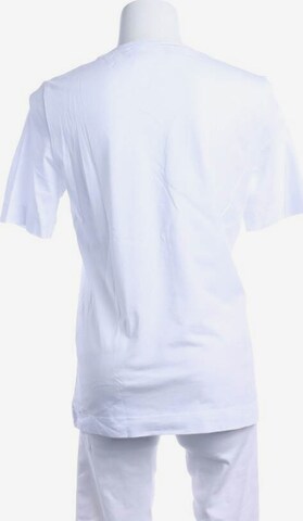 Love Moschino Shirt S in Weiß