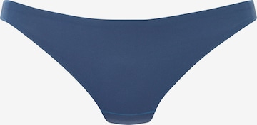 NUANCE Stringit värissä sininen: etupuoli