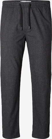 SELECTED HOMME Pants 'Fred' in Blue: front