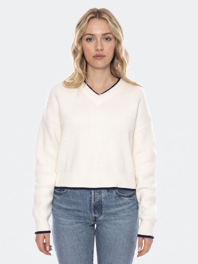 LEVI'S ® Trui 'Reese' in XS in de kleur Beige, Productweergave
