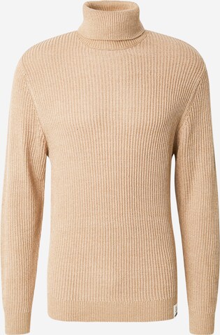 Only & Sons - Jersey 'ONSFERGAL' en beige: frente