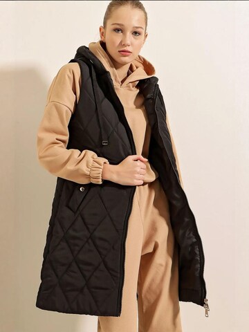 Bigdart - Colete em preto