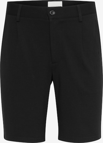Casual Friday Chino Pants 'JANIS' in Black: front