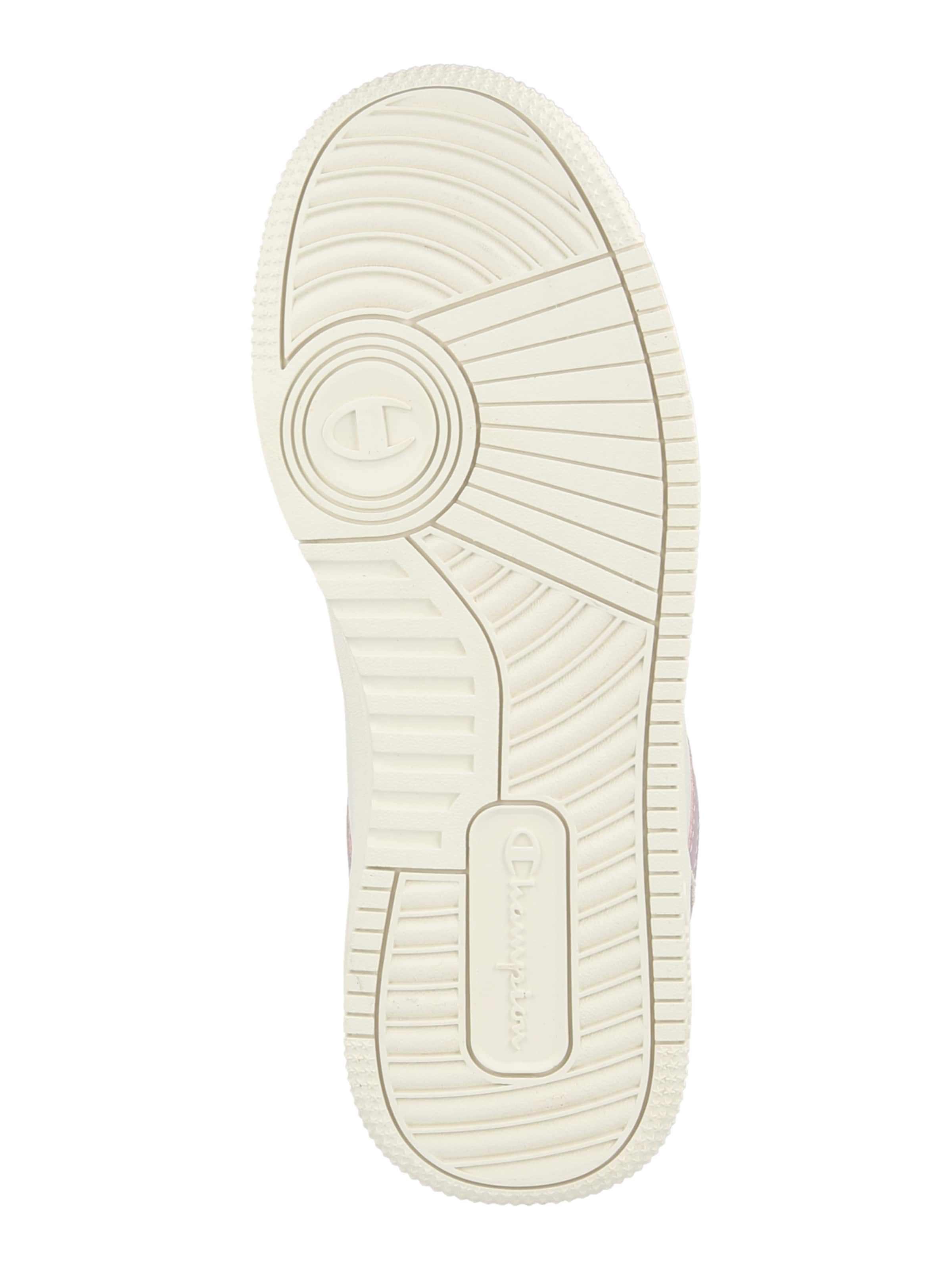 Baskets basses 'REBOUND 2.0' Champion Authentic Athletic Apparel en rose