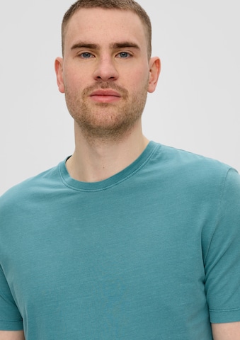T-Shirt s.Oliver en vert