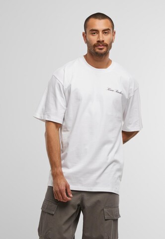 Karl Kani Shirt in White