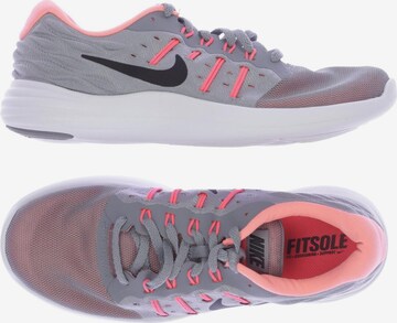 NIKE Sneakers & Trainers in 38,5 in Grey: front