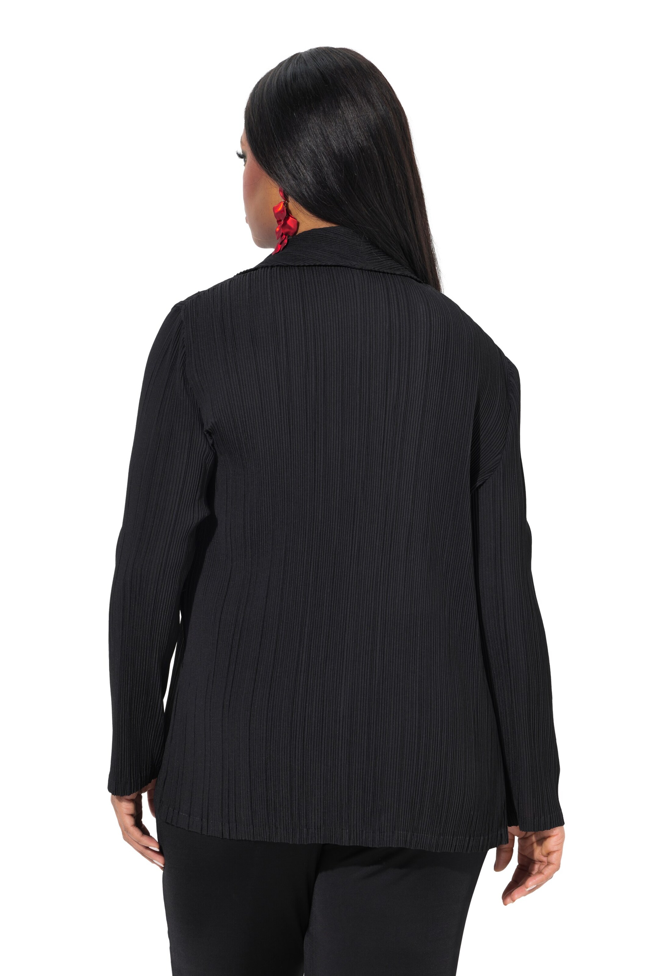 Ulla Popken Blazers in Zwart