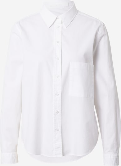BOSS Orange Bluse 'Bemanew' in weiß, Produktansicht