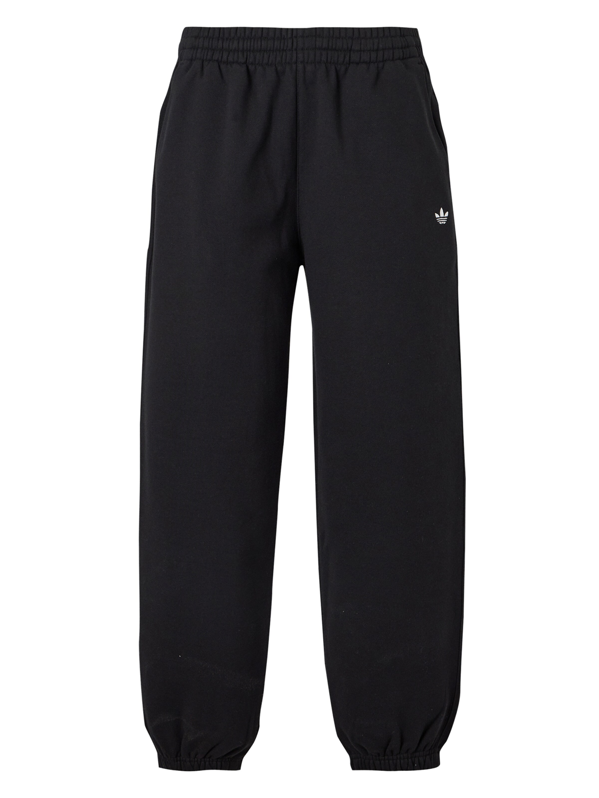 ADIDAS ORIGINALS Hose 'Essentials' in schwarz, Produktansicht