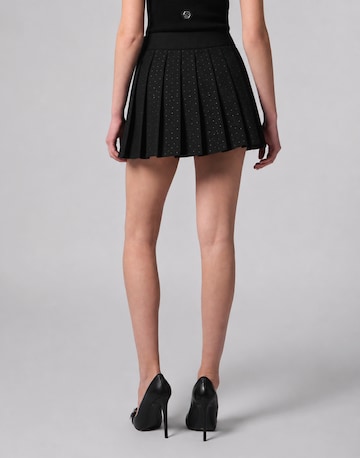 Jupe Philipp Plein en noir