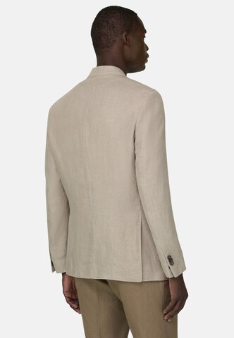 Coupe regular Veste de costume Boggi Milano en beige