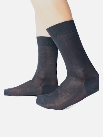 Ciocca Socks in Grey