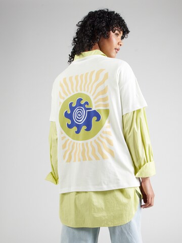 CATWALK JUNKIE - Camiseta en blanco: frente