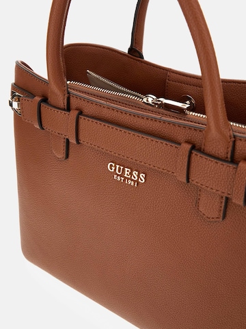GUESS Shopper 'Gregoria' in Brown