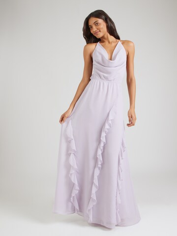 millane Dress in Purple