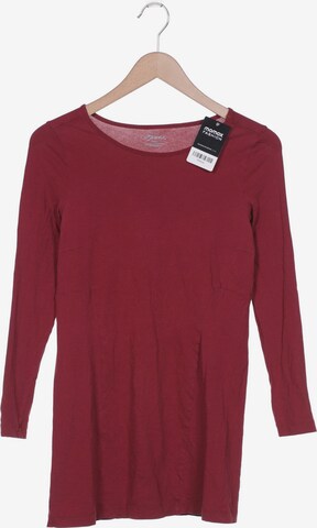 Maas Top & Shirt in XS in Red: front