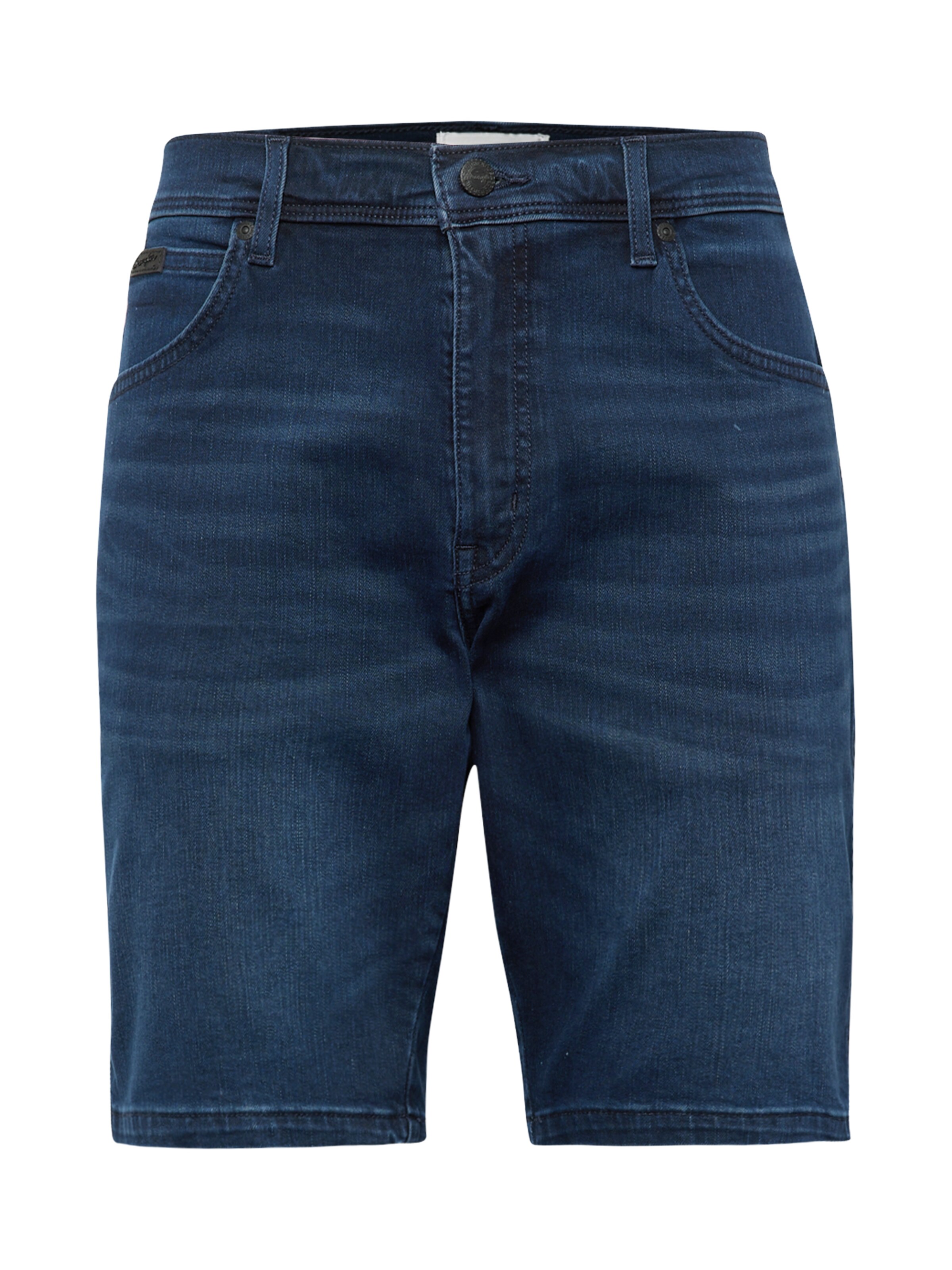 Regular Jean 'TEXAS' WRANGLER en bleu : devant