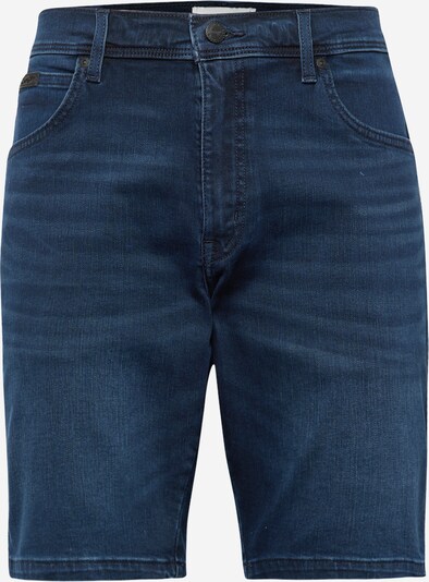 WRANGLER Jean 'TEXAS' en bleu foncé, Vue avec produit