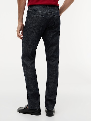 TOMMY HILFIGER Slimfit Jeans 'Denton' in Blauw