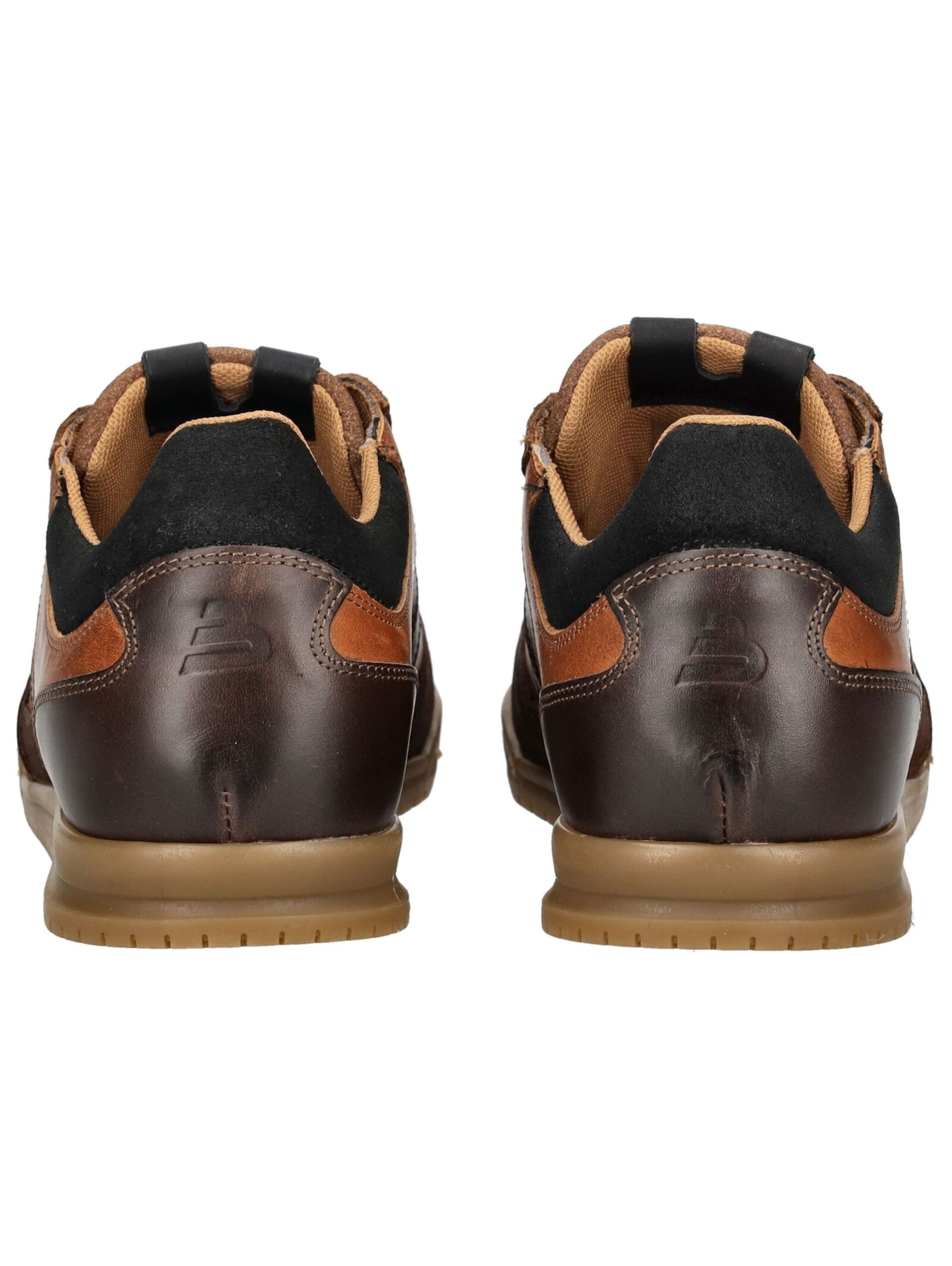Sneaker bassa di BULLBOXER in marrone