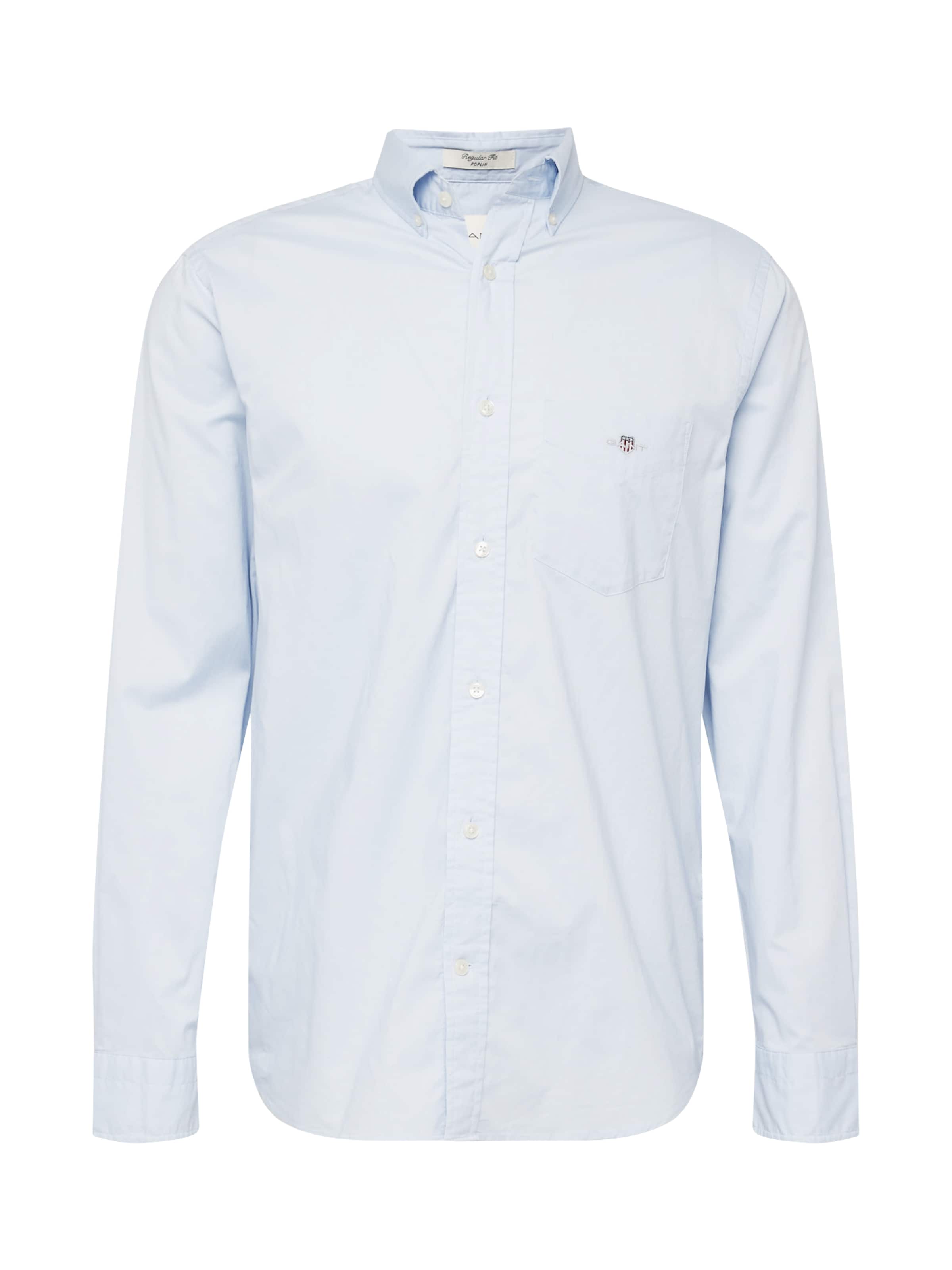 GANT Regular fit Skjorta i blå: framsida