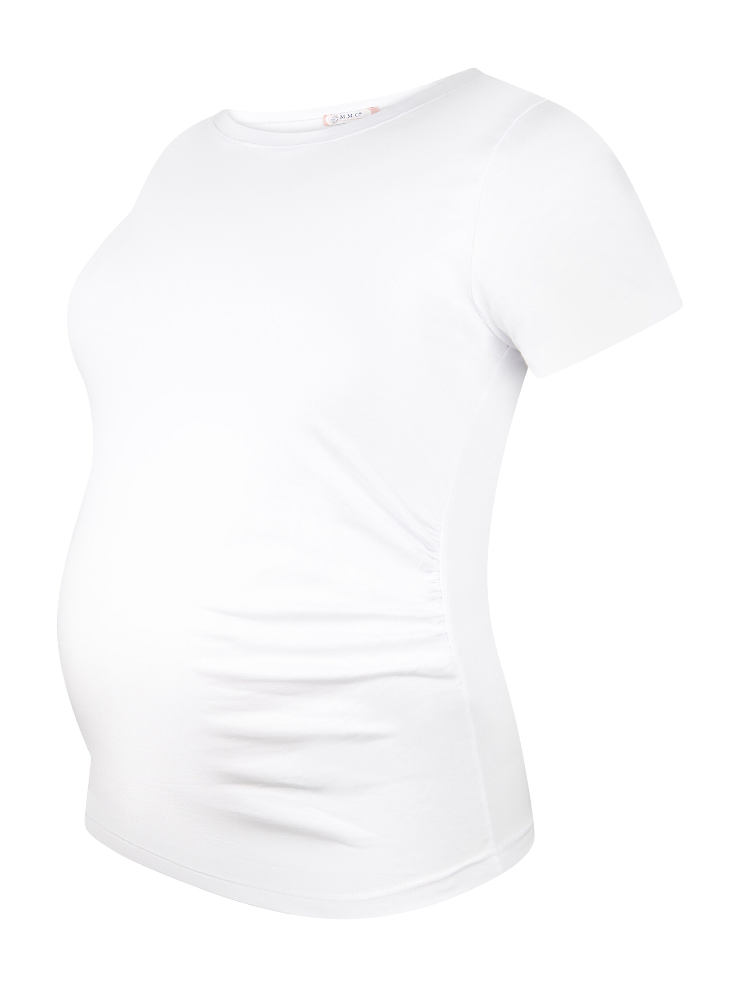 M.M.C. Shirt 'Basic Umstandsmode Kurzarm' in Mixed colors