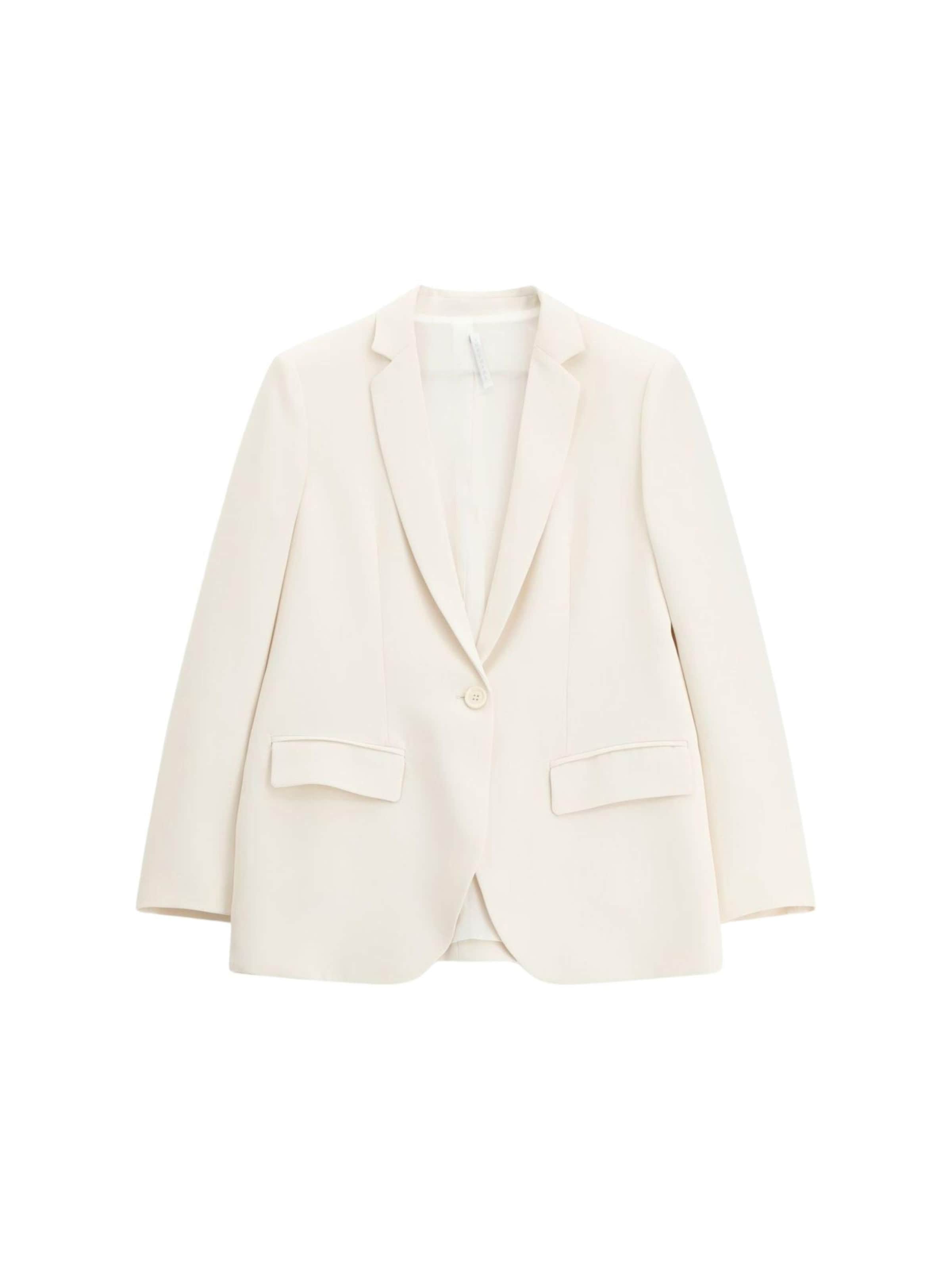Blazer 'IMPERIAL GIACCA GIACCA' IMPERIAL en blanc : devant