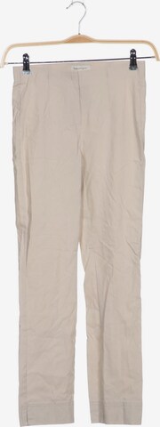 STEHMANN Stoffhose XS in Beige: predná strana