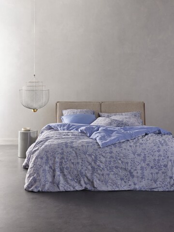 ESSENZA Bettbezug in Blau