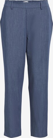 Pantalon chino OBJECT en bleu : devant