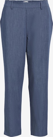 Regular Pantalon chino OBJECT en bleu : devant